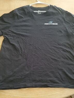 NFL Carolima Panthers T-shirt XL